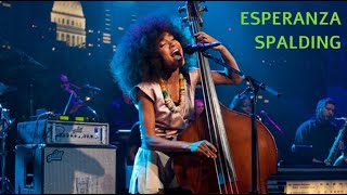 ESPERANZA SPALDING  Samba Em Prelúdio [upl. by Carlisle]