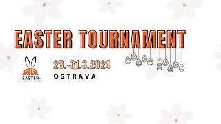 EASTER TOURNAMENT 2024  BOYS U14  TJ Start Havířov  Friedenauer TSC Berlin [upl. by Vel]