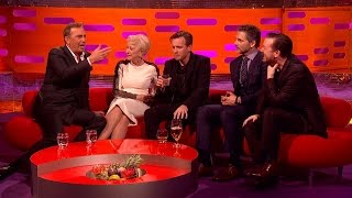 Kevin Costner talks about directing the wolves in Dancing with Wolves  The Graham Norton Show [upl. by Pence106]