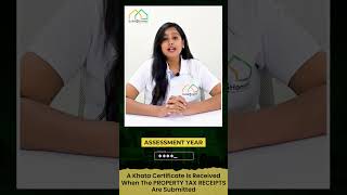 🧾Download Property Tax Receipts online  Transfer B khata to A khata 📜 Get A Khata Certificate 📜 [upl. by Renita412]