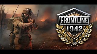 Frontline 1942 Obteniendo el rifle Gewehr 43 Part 8 [upl. by Kus]