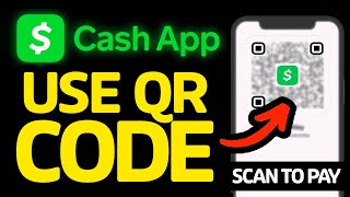 How To Use Cash App New QR Code Scanner For RECEIVING and SENDING Payments [upl. by Stratton]