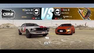 CSR Racing 2 Live Races [upl. by Auqeenwahs]