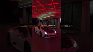 Gaddian Dy Kafle  LyricsTakeover  Ap Dhillon X Gurinder GillAesthetic Umar [upl. by Urbanna]