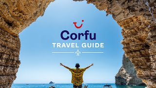 Travel Guide to Corfu Greece  TUI [upl. by Anovahs]