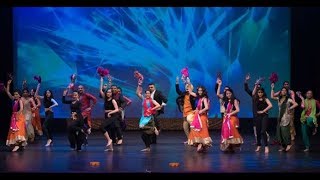 Amitabh Bachchan dance medley  A tribute to Big B [upl. by Revolc448]