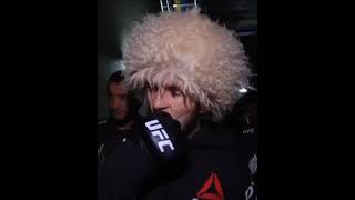 Khabib Entrance [upl. by Niela]