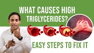 के कारणले रगतमा ट्राइग्लिसराइड्सTriglycerides  बोसो  बढछ  What causes high Triglycerides  FDH [upl. by Roberta]