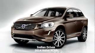 2014 Volvo XC60 facelift  Details [upl. by Candide635]