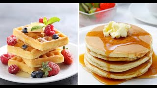 What Is The GREATEST American Breakfast Food [upl. by Gnes]