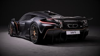 The 2026 McLaren W1 Review With Sound Interior And Exterior [upl. by Launame]