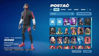 SPRZEDAM KONTO FORTNITE OG 300 SKINOW ROZDZIAL 2 REMIKS [upl. by Zia224]