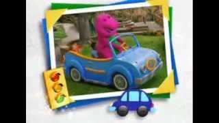 Barney intro barney y sus amigos [upl. by Razid]