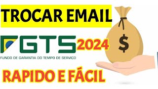 FGTS TROCAR EMAIL esqueci a senha ATUALIZADO [upl. by Down311]