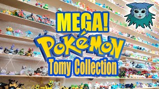 Mega Pokemon Tomy collection Update 2022 [upl. by Nataniel]