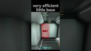 how to build very efficient little base for subnautica [upl. by Elsinore]