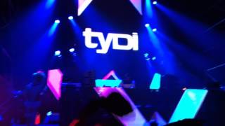 TyDi  Freaknight 2015  Redefined [upl. by Aselehc728]