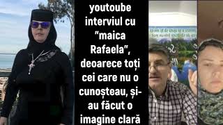 Fenomenul Rafaela din BOSVR  Comentariu Anonim [upl. by Inoy583]