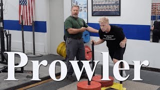 How to Push the Prowler  On the Platform [upl. by Landri]