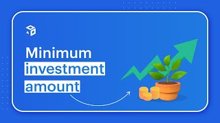 Understanding minimum investment amount with smallcase [upl. by Mungam]