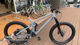 Trek 2019 Remedy 98 at Erina Bikeworx [upl. by Packston872]