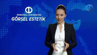 GÖRSEL ESTETİK  Ünite 2 Konu Anlatımı 1 [upl. by Jeanelle]