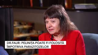 PROFDULCAN ȘI DRVIRGINIA FAUR DESPRE LONGEVITATE [upl. by Dlaner]