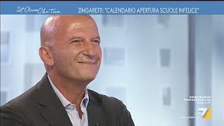 Riapertura delle scuole Marco Furfaro quotScelta del calendario non felice per Zingaretti La [upl. by Tcideneb]