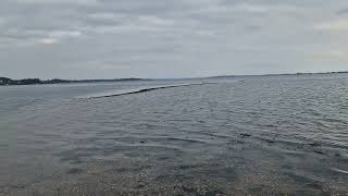 The Baltic sea in Søndhaven in Denmark [upl. by Terraj]