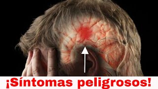 10 señales de que tu dolor de cabeza es peligroso [upl. by Iemaj]