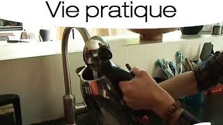 Super astuce pour enlever le calcaire de sa bouilloire [upl. by Ger]