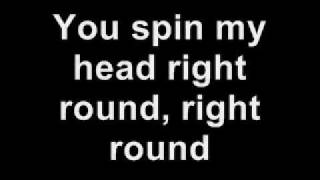 Right Round Lyrics [upl. by Mikal]