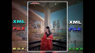 Tapna Tapna💯💯manipur new song🔥🔥Xml file 📁Mgkkingxml EMAGIEBUNGO 👇👇 [upl. by Noterb]