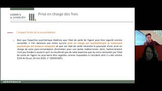 Webinaire Imputabilité au service 5 Le CITIS et la Rechute Partie 2 [upl. by Nnek]