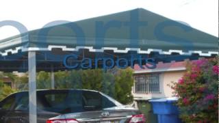 Awnings in Miami by Sunshine Carports Gazebos Patios and more [upl. by Lednahc]