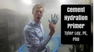 Cement Hydration Primer [upl. by Nnaylloh]