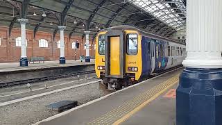 Trainspotting at Darlington Station [upl. by Wrightson471]