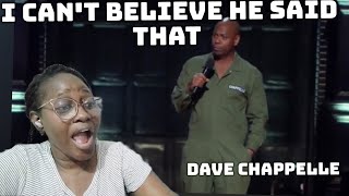 Reacting To  Dave Chappelle Michael Jackson sticks and stones [upl. by Jolda874]