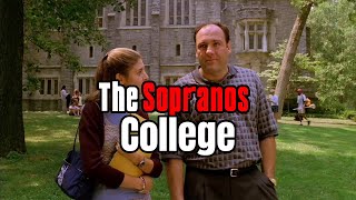 S1 E5 College F Word Counter  Soprano Theories [upl. by Frohman]