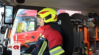 RT Features Kabine  Rosenbauer [upl. by Anidnamra]