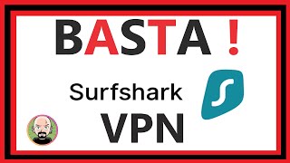 🛡️ BASTA Surfshark VPN  Interrompo il servizio DEFINITIVAMENTE [upl. by Beberg]