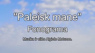 quotPaleisk manequot Fonograma [upl. by Laerol]