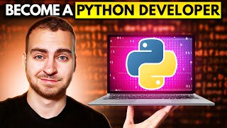 What To Learn To Become a Python Backend Developer In 2024 [upl. by Cheatham]