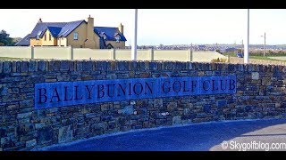 The Golf Club 2  Old Course  Ballybunion IRL  Course Review [upl. by Zetnod]