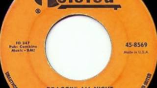 Vince Maloy  Draggin All Nite  Felsted Records 1959 [upl. by Sonni]