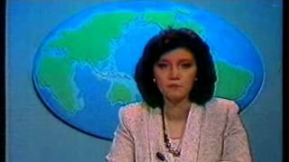 Dunia Dalam Berita TVRI 10 November 1984 [upl. by Medarda]