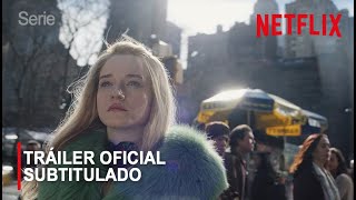 Inventando a Anna  Netflix  Tráiler Oficial Subtitulado [upl. by Anilatac]