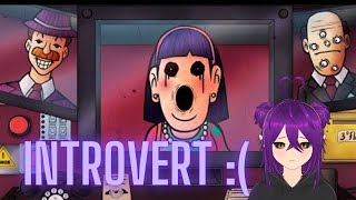 Introvert Gaymer Meets Possible Monster  Vtuber Plays Thats Not My Neighbor [upl. by Halland567]