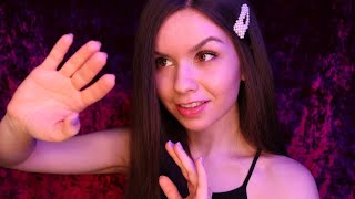 ASMR • Finger Fluttering for People Who Hate Finger Fluttering [upl. by Brit242]