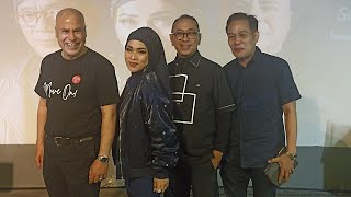 Imaniar dan Iwang Noorsaid Cerita Single Kolaborasi Baru quotMove Onquot [upl. by Aliehs130]